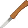 Mikihisa Mikikichan Maru Carving Knife - Wood Handle