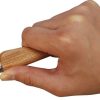 Mikihisa Mikikichan Tsurugi Knife - Wood Handle