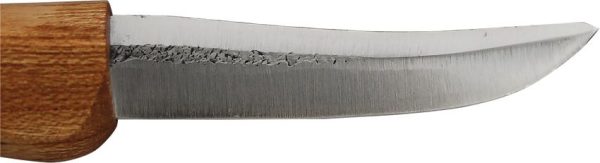 Mikihisa Mikikichan Tsurugi Knife - Wood Handle