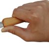 Mikihisa Mikikichan Double-Edge Carving Knife - Wood