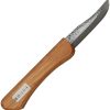 Mikihisa Mikikichan Tsurugi Right Carving Knife - Wood