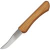 Mikihisa Mikikichan Tsurugi Right Carving Knife - Wood