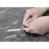 Mikihisa Mikikichan Tsurugi Right Carving Knife - Wood