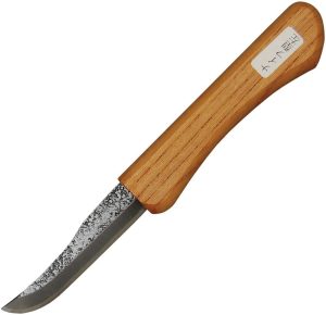 Mikihisa Mikikichan Carving Knife - 2.38 inches Stainless