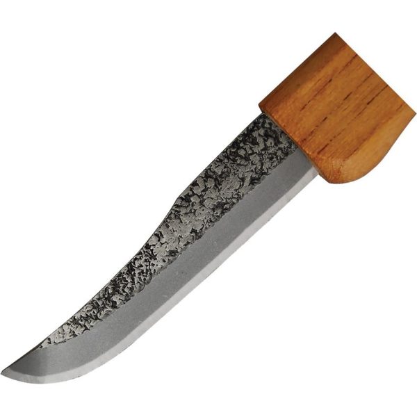 Mikihisa Mikikichan Carving Knife - 2.38 inches Stainless