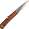 Mikihisa Double Bevel Moroha Folding Knife Blue Paper Steel Japanese