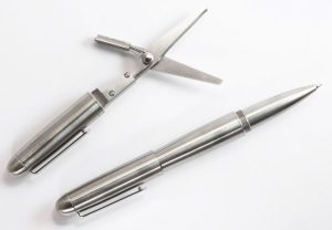 Mininch Xcissor Pen Standard - Stainless Cutting Pen