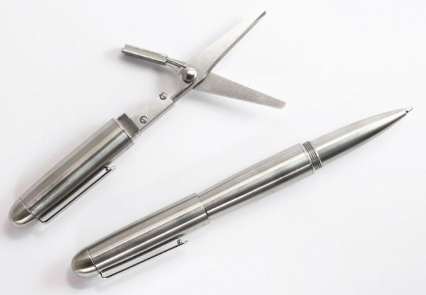 Mininch Xcissor Pen Standard - Stainless Cutting Pen