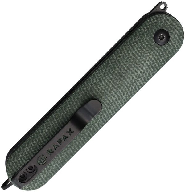 Mimi Button Lock Grn Mic