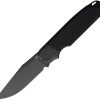 Buddy Linerlock Black G10
