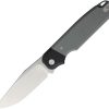Buddy Linerlock Gray G10