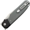 Buddy Linerlock Gray G10