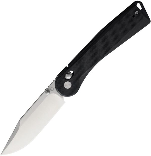 Trek Crossbar Lock Black G10