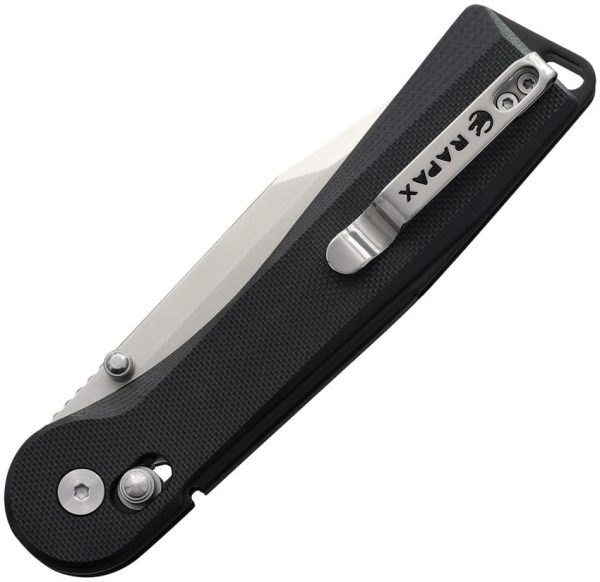 Trek Crossbar Lock Black G10