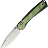 Trek Crossbar Lock Grn CF