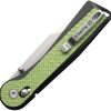 Trek Crossbar Lock Grn CF