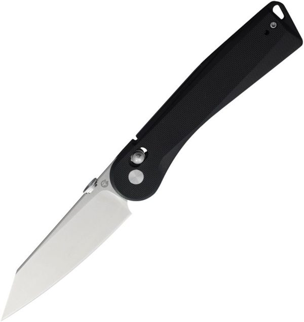 MK0042BKST.jpg Slick Crossbar Lock Blk G10
