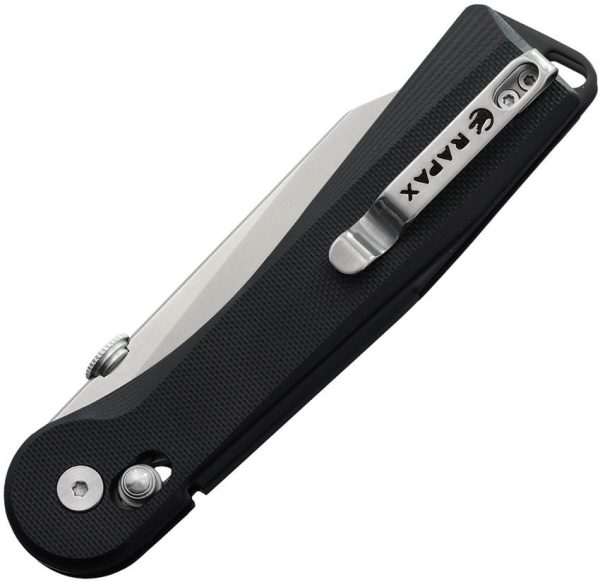 MK0042BKST_add_01.jpg Slick Crossbar Lock Blk G10