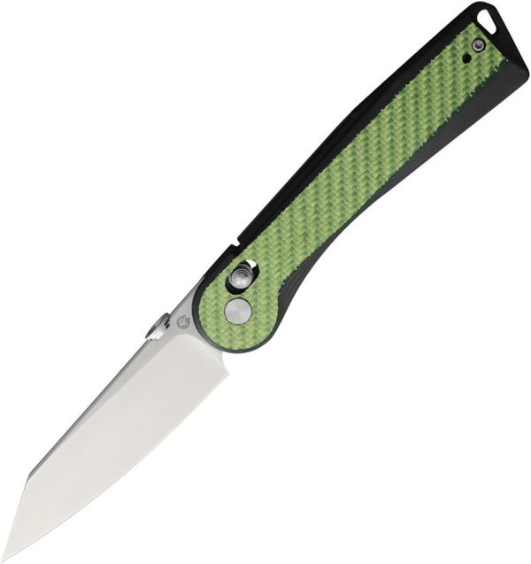 Slick Crossbar Lock Grn CF