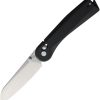 Wisp Crossbar Lock Black G10