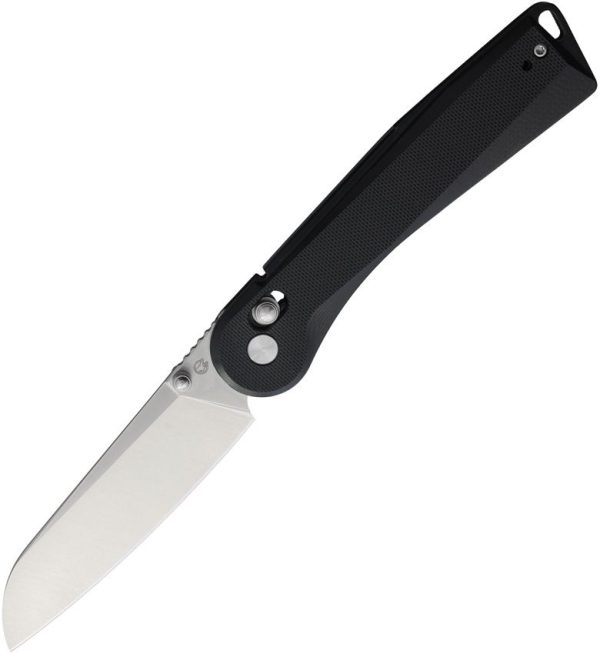 Wisp Crossbar Lock Black G10