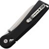 Wisp Crossbar Lock Black G10