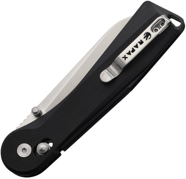 Wisp Crossbar Lock Black G10
