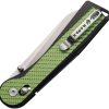 Wisp Crossbar Lock Grn CF