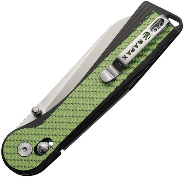 Wisp Crossbar Lock Grn CF