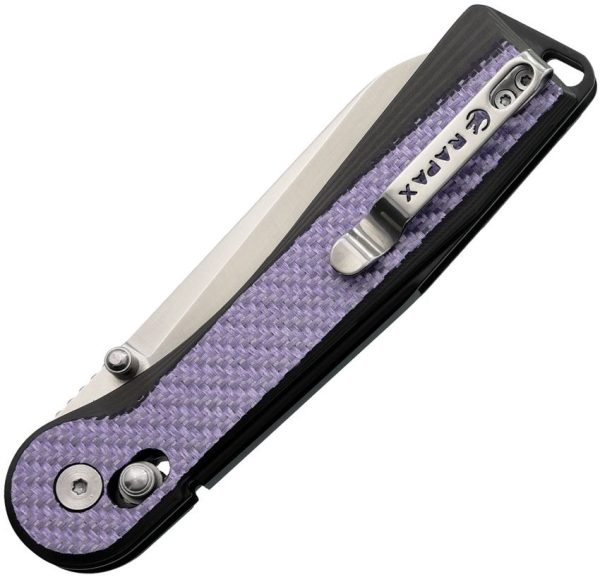 Wisp Crossbar Lock Ppl CF