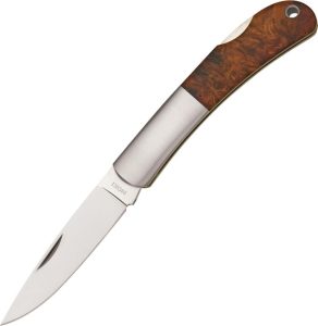 Moki Pliant Lockback - Quince Wood AUS-8