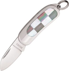 Moki Small Slip Joint - Mother of Pearl AUS-6