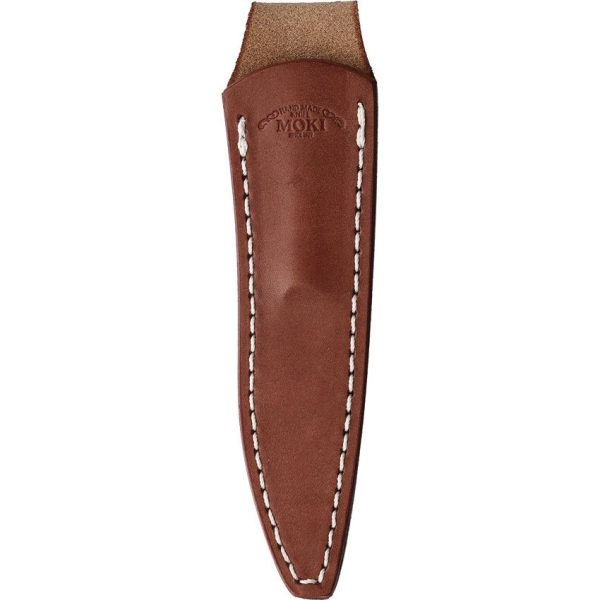 Moki Bird and Trout 2.0 Bone Fixed Blade Knife AUS-8 Japan