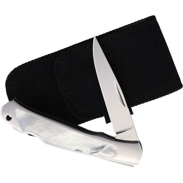 Moki MK610E Pearl Lockback - VG-10 Stainless