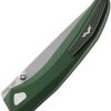 MKMDTAG_add_01.jpg MKM Detonario Linerlock Green M390 Folding Knife Italy
