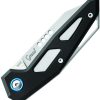 MKMEGABK_add_01.jpg MKM Edge Folder Black Aluminum M390 Modified Tanto