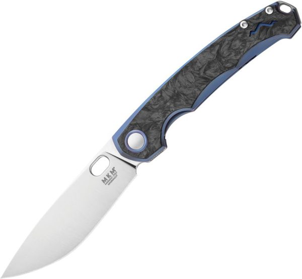 MKMELBLCF.jpg MKM Eclipse Framelock Blue/Black CPM MagnaCut