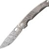 MKMELD.jpg MKM Eclipse Linerlock Folding Knife Damsteel Titanium LE