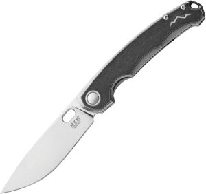 MKMELGYBK.jpg MKM Eclipse Framelock Gray CPM MagnaCut Folding Knife