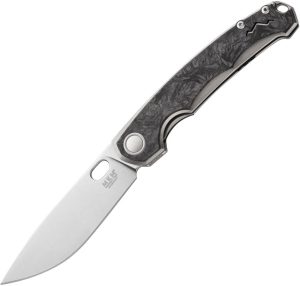 MKMELGYCF.jpg MKM Eclipse Framelock CPM MagnaCut Folding Knife Dark Matter