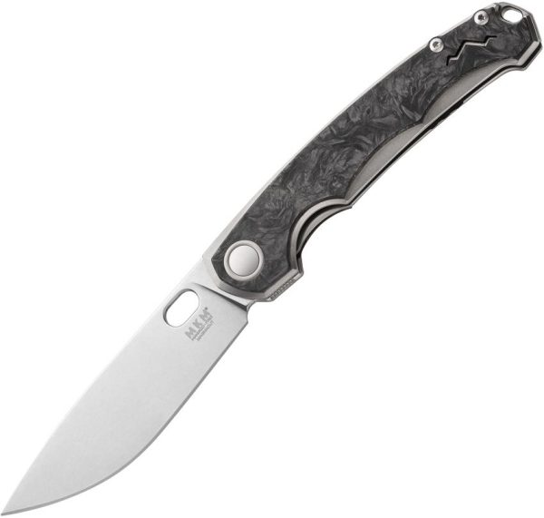 MKMELGYCF.jpg MKM Eclipse Framelock CPM MagnaCut Folding Knife Dark Matter