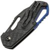 MKMF036_add_01.jpg MKM Isonzo Linerlock Black N690 Folding Knife 2.25"