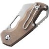 MKMFX03M2TBR_add_01.jpg MKM Isonzo Cleaver Linerlock Bronze Titanium