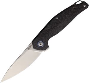 MKM Goccia Linerlock Carbon Fiber Jens Anso