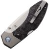 MKM Hero Lockback CF M390 Folding Knife Carbon Fiber