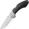 MKM Hero Lockback M390 Stainless Folding Knife Black
