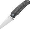 MKM-Maniago ICE Linerlock CPM MagnaCut Carbon Fiber Folding Knife