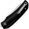 MKM ICE Linerlock Black G10 CPM MagnaCut Folding Knife