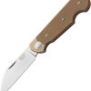 MKM Jaques Folder Earth G10 MagnaCut Folding Knife
