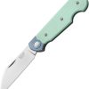 MKM Jaques Folder Tiffany Blue G10 MagnaCut Folding Knife
